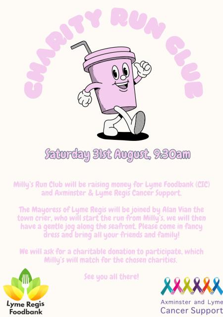 Charity Run Club